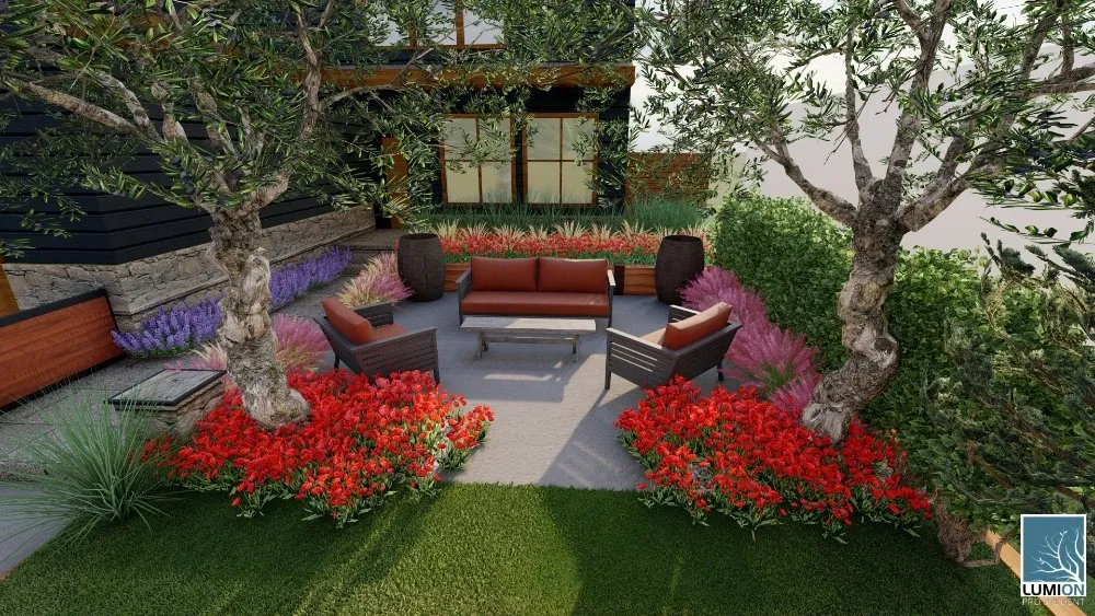 Reliable lawn care service in Corona, CA by K Associates Design