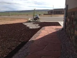 Professional landscape design in Laramie, WY - K Bar D Fencing and Landscaping