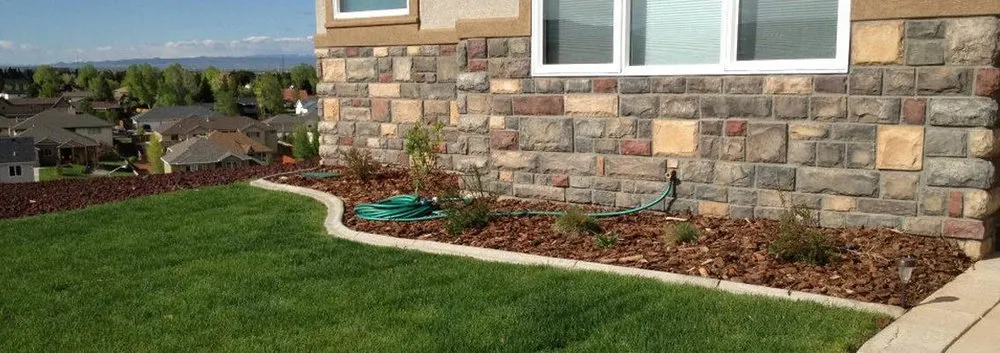 Reliable yard cleanup service experts serving Laramie, WY - K Bar D Fencing and Landscaping
