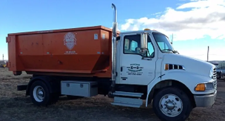 Trusted yard cleanup service for year-round maintenance across Laramie, WY - K Bar D Fencing and Landscaping