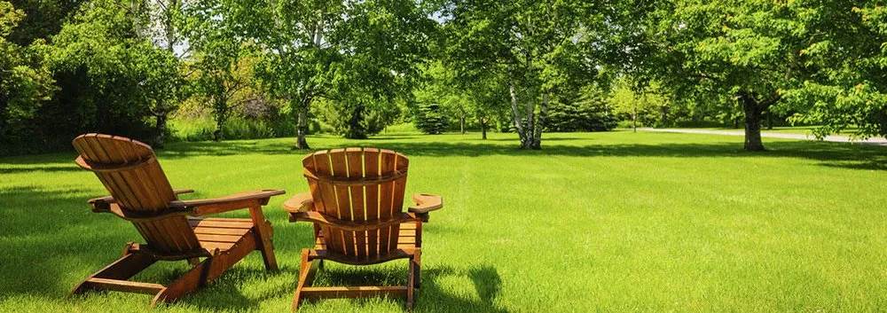 Expert residential landscaping in Laramie, WY by K Bar D Fencing and Landscaping