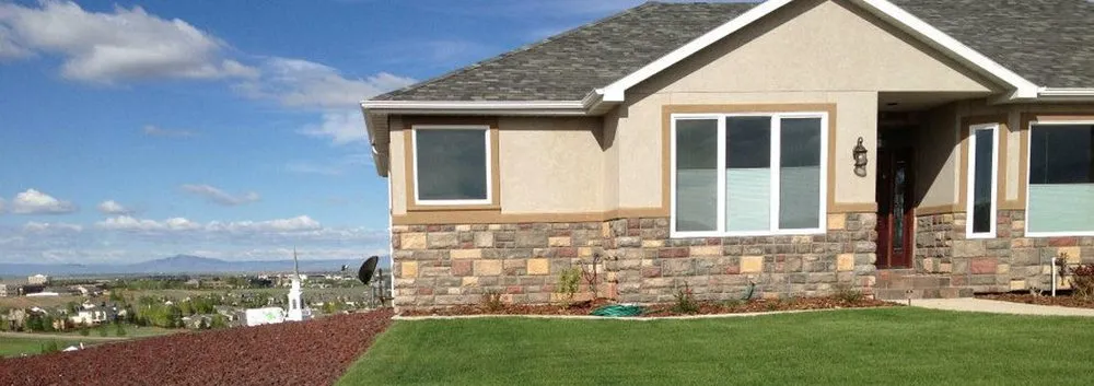 Trusted garden landscaping in Laramie, WY - K Bar D Fencing and Landscaping