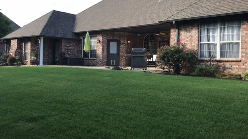 Reliable outdoor landscaping in Shawnee, OK - K Bar W Company