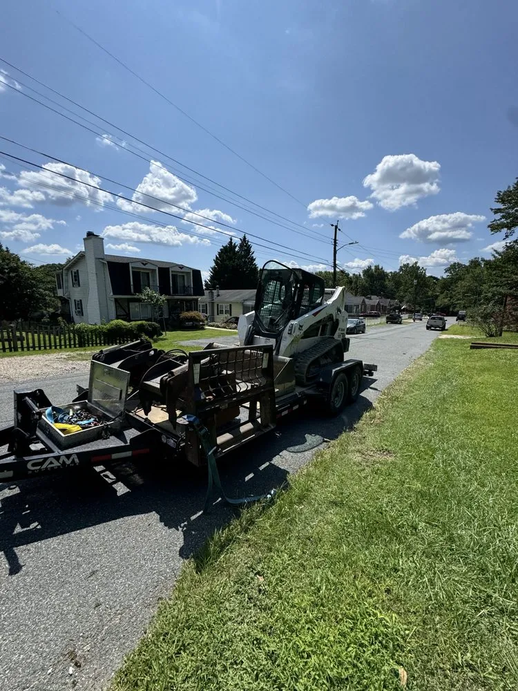 Expert landscaping services in Catonsville, MD - K Brothers