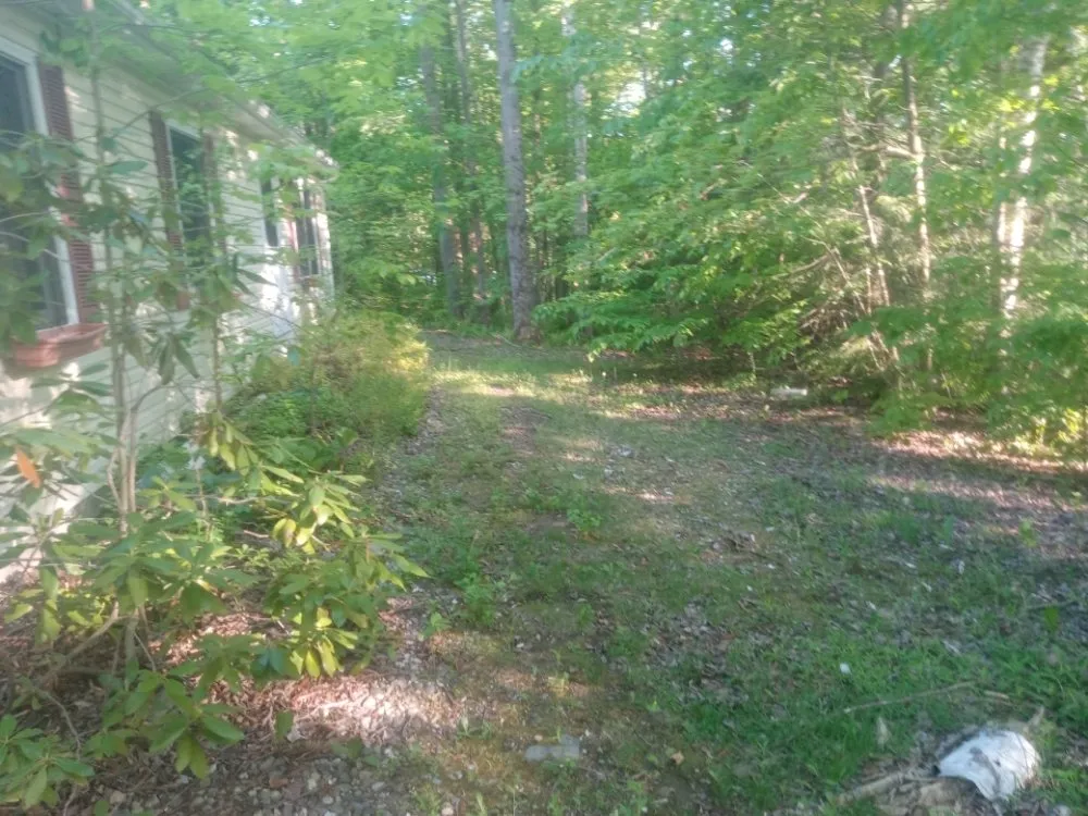 Affordable landscape installation for homes in Pittsfield, MA by K Brown's Property Maintenance