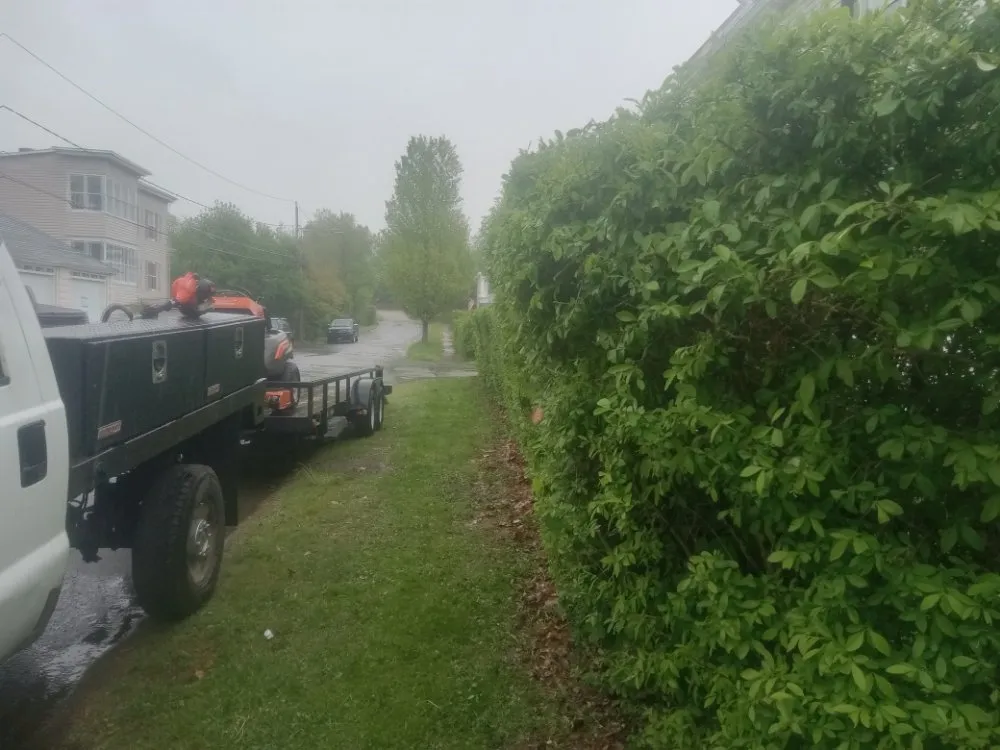 Trusted landscaping services in Pittsfield, MA - K Brown's Property Maintenance