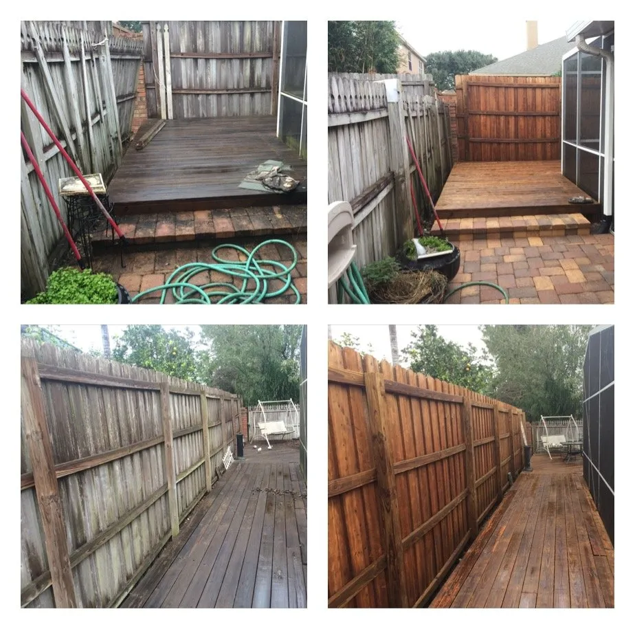 Custom lawn mowing service in Ocoee, FL by K Company Construction