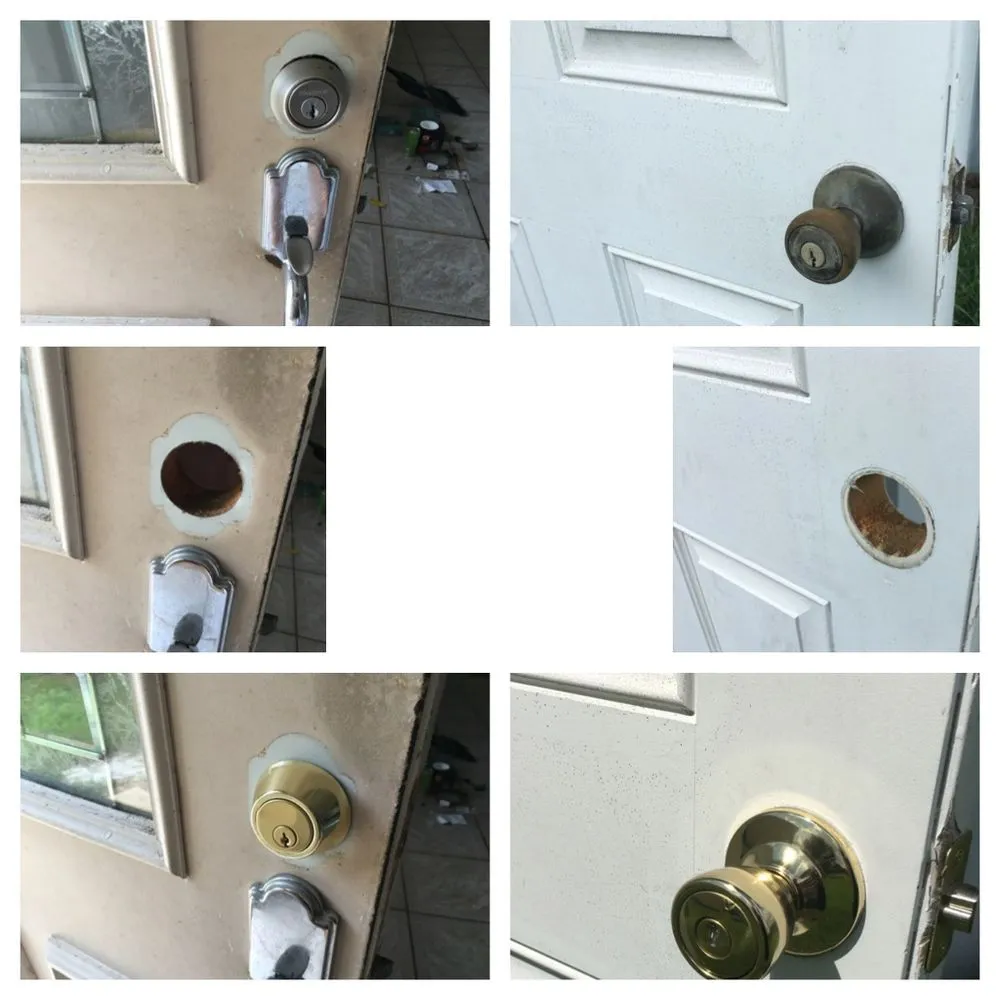 Affordable yard cleanup service for year-round maintenance in Ocoee, FL by K Company Construction