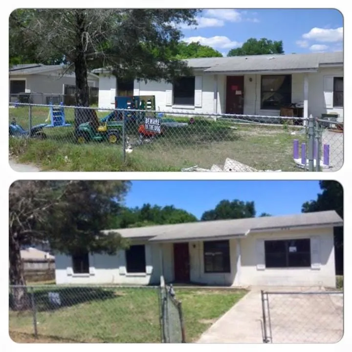 Custom landscape installation for year-round maintenance in Ocoee, FL by K Company Construction