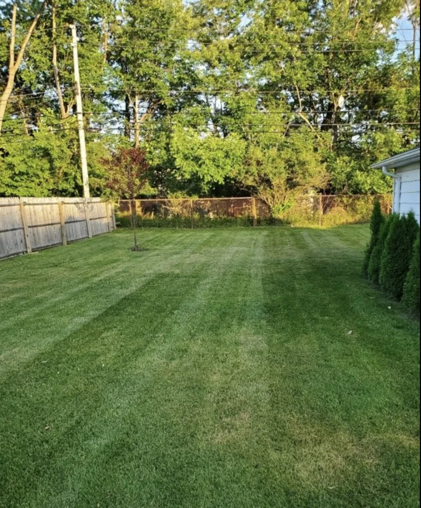 Top-rated outdoor landscaping for year-round maintenance in Harrison, TN by K Cuts