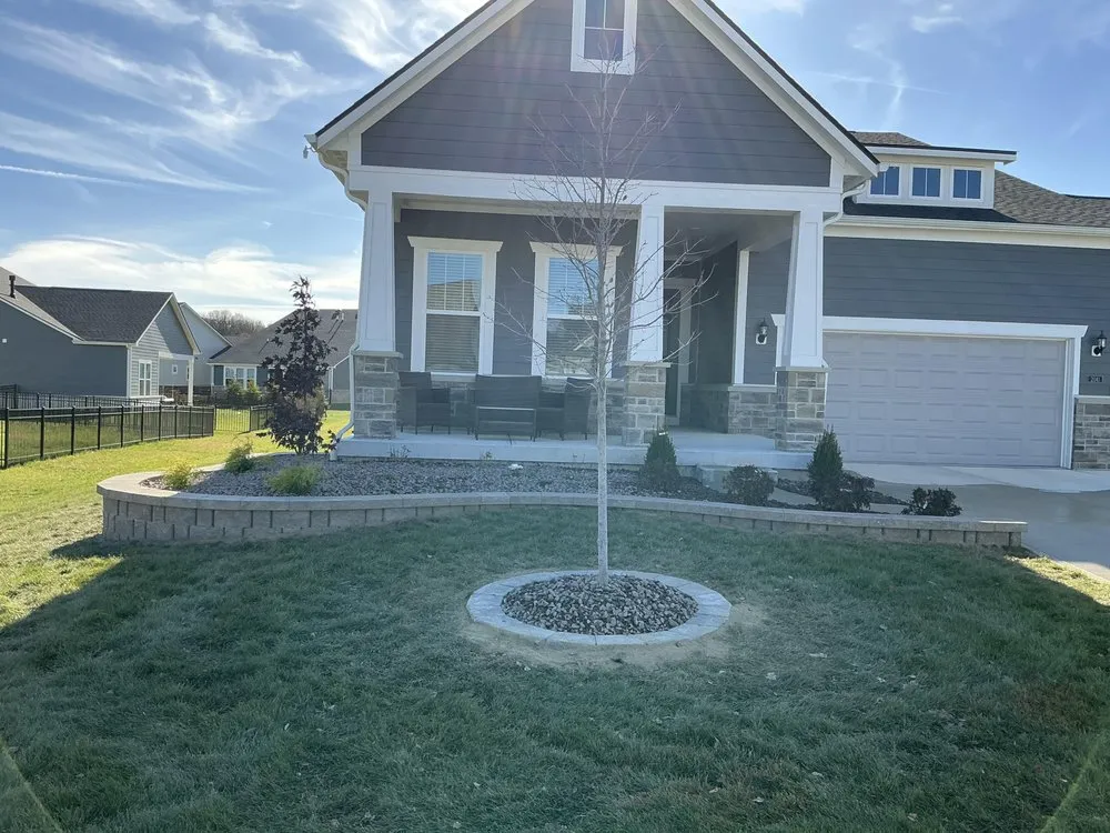 Reliable yard maintenance for outdoor upgrades across Westfield, IN - K D Landscaping