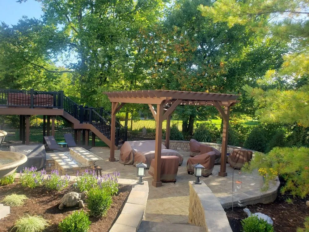 Affordable yard maintenance in Westfield, IN - K D Landscaping