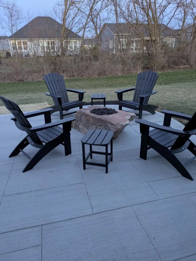 Reliable yard maintenance with custom design across Westfield, IN - K D Landscaping