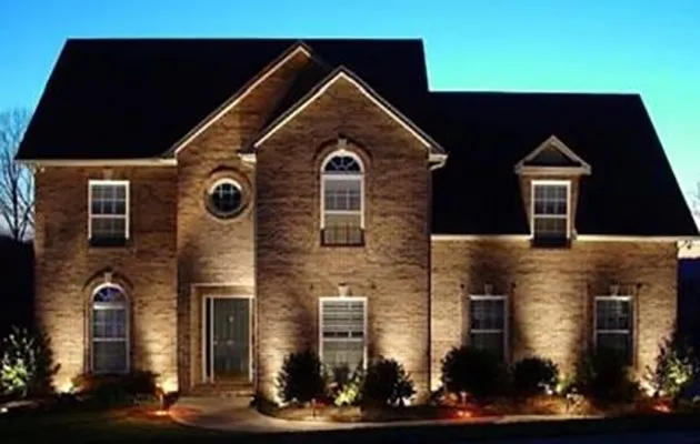 Expert garden landscaping in Westfield, IN by K D Landscaping