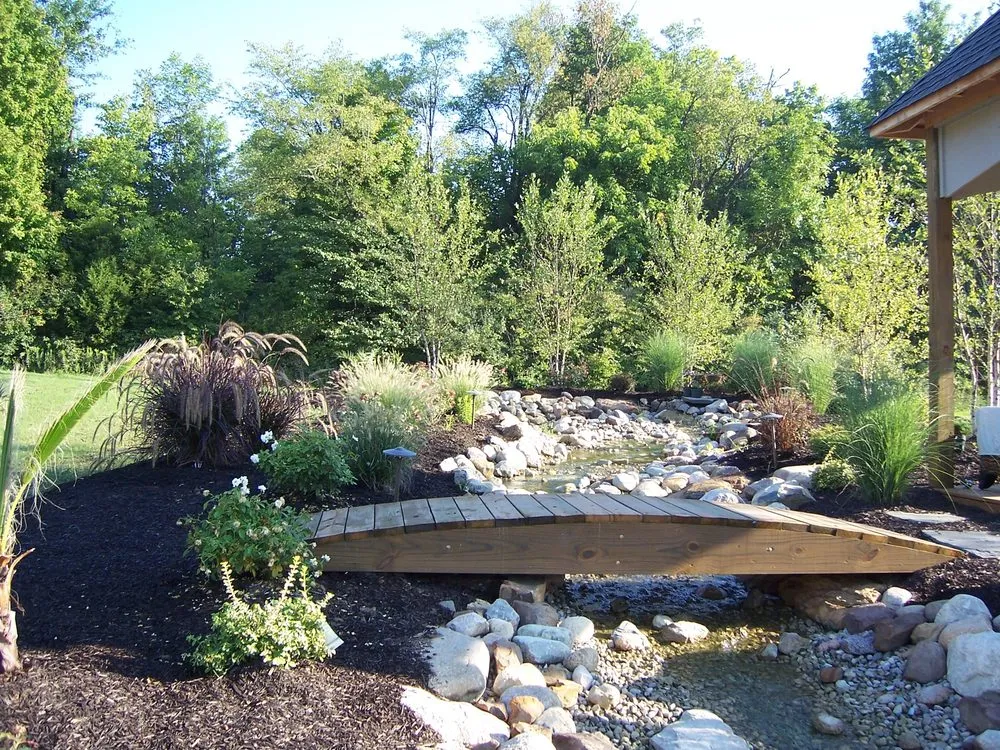 Expert outdoor landscaping in Westfield, IN - K D Landscaping