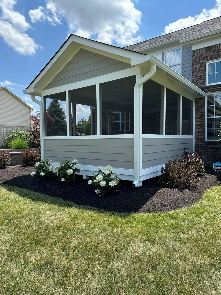 Professional garden landscaping experts serving Westfield, IN - K D Landscaping