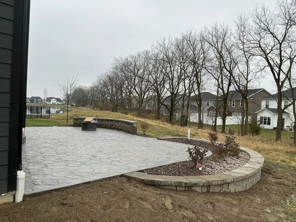 Professional garden landscaping experts serving Westfield, IN - K D Landscaping