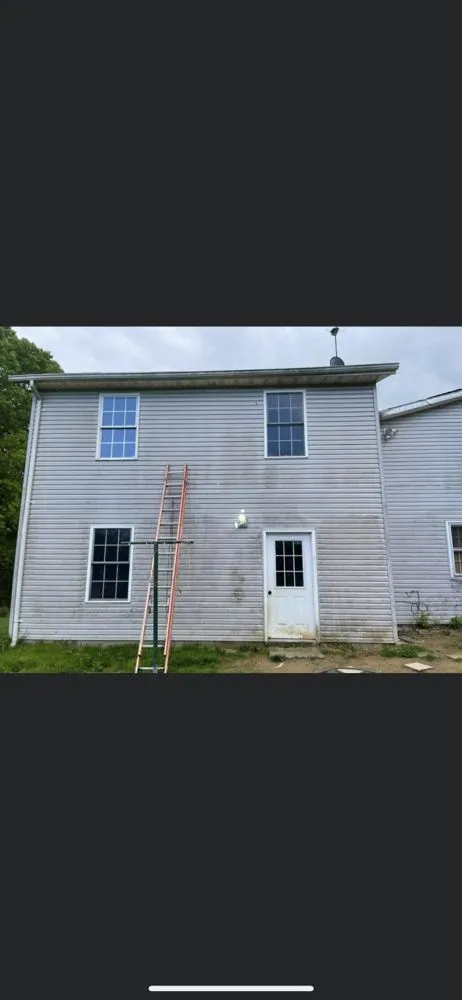 Local yard maintenance in Basye, VA - K D Shipe