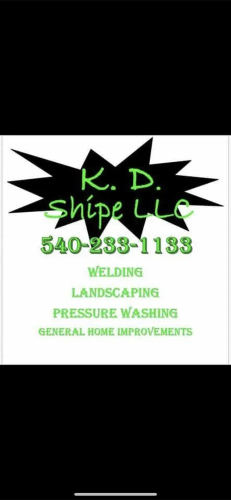 Top-rated residential landscaping for beautiful yards in Basye, VA by K D Shipe