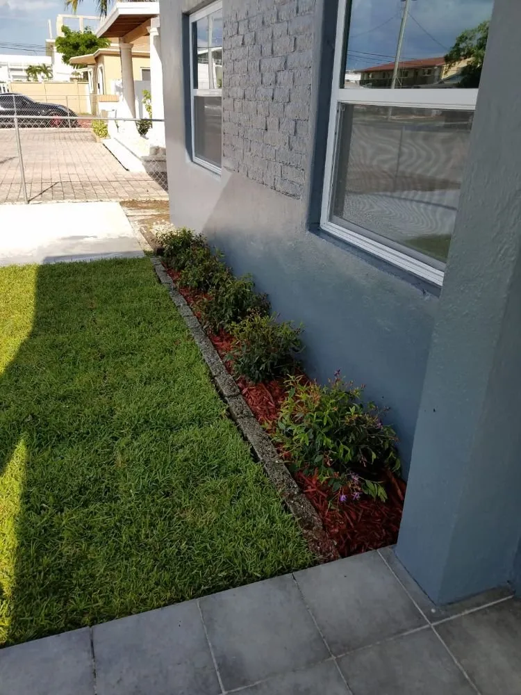 Reliable yard maintenance experts serving Hialeah, FL - K-Diaz Landscaping