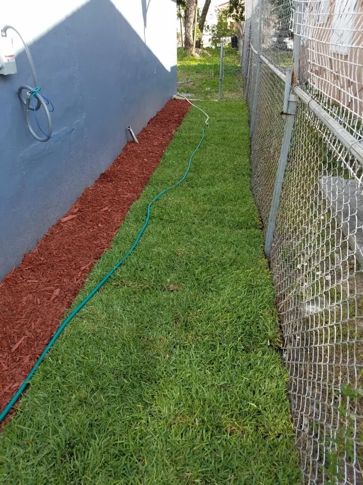 Trusted outdoor landscaping in Hialeah, FL by K-Diaz Landscaping