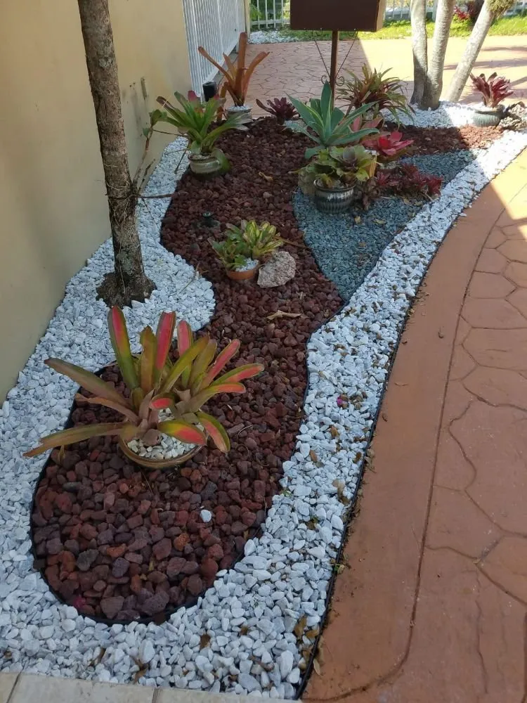Reliable garden landscaping in Hialeah, FL - K-Diaz Landscaping