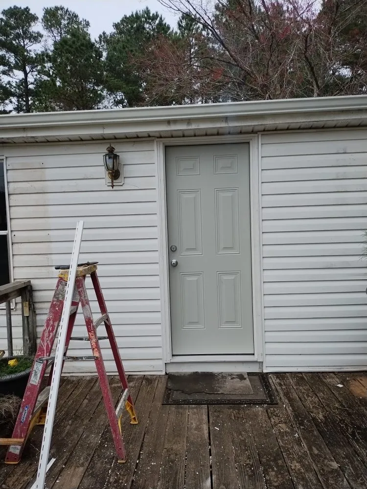 Custom garden landscaping experts serving Richlands, NC - K Hobbs Property Maintenance And Home Repair