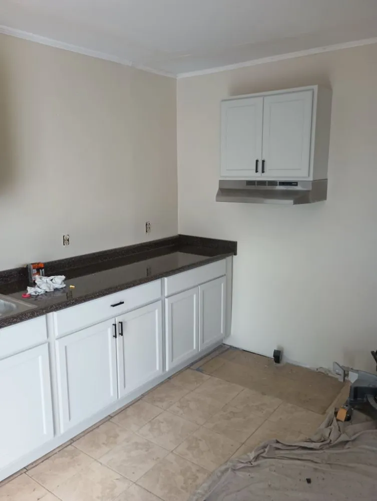 Custom landscaping services in Richlands, NC by K Hobbs Property Maintenance And Home Repair