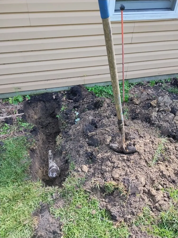 Affordable landscape installation for residential properties in Richlands, NC by K Hobbs Property Maintenance And Home Repair