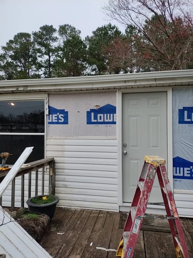 Top-rated lawn care service for beautiful yards in Richlands, NC by K Hobbs Property Maintenance And Home Repair