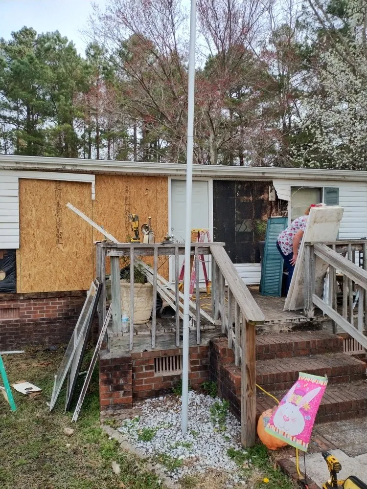 Top-rated landscaping services in Richlands, NC - K Hobbs Property Maintenance And Home Repair