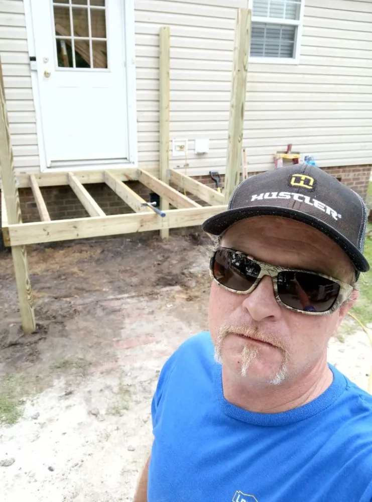 Top-rated yard cleanup service in Richlands, NC - K Hobbs Property Maintenance And Home Repair