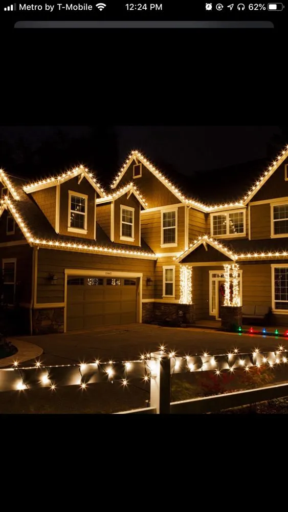 Custom yard cleanup service in Arlington, TX - K-Jabb Christmas Lighting and Landscaping Services