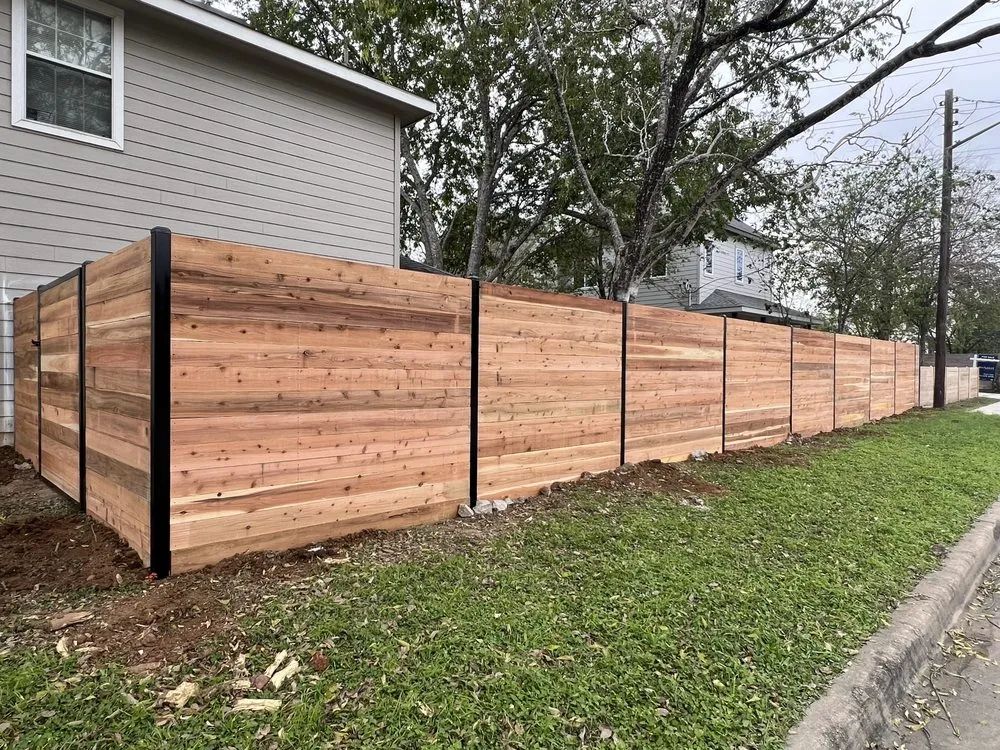Affordable outdoor landscaping for outdoor upgrades in Austin, TX by K K Landscaping & Fencing