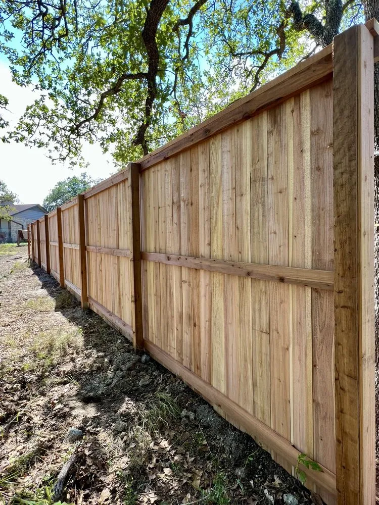 Professional landscape installation for outdoor upgrades in Austin, TX by K K Landscaping & Fencing