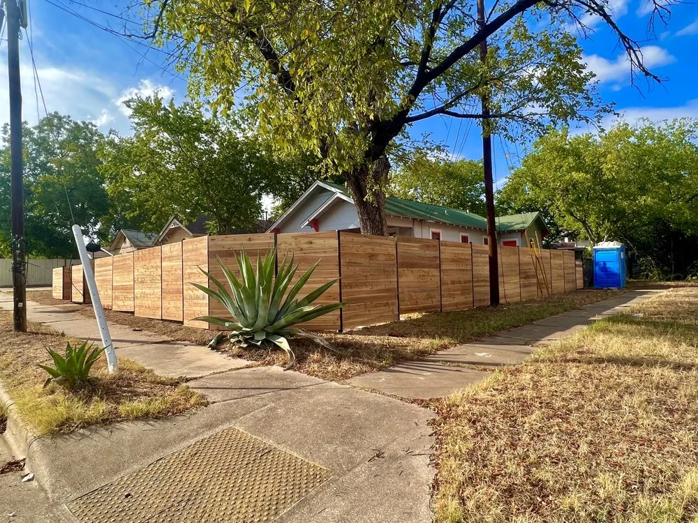 Top-rated landscape design for outdoor upgrades in Austin, TX by K K Landscaping & Fencing