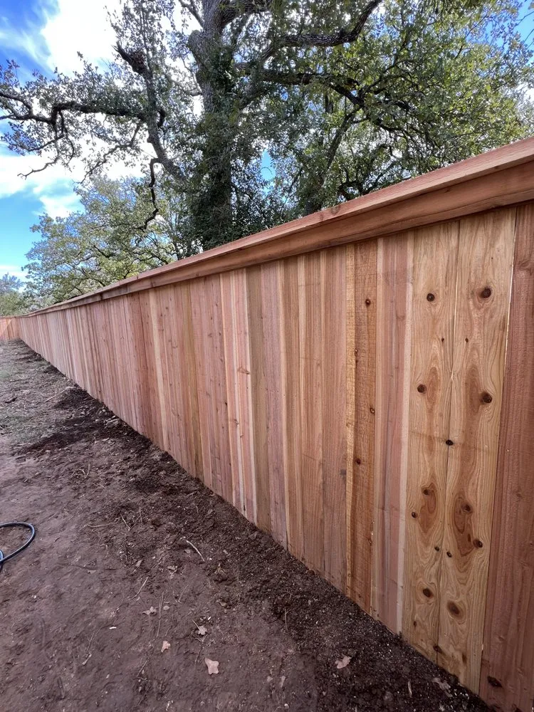 Affordable landscape installation for beautiful yards in Austin, TX by K K Landscaping & Fencing