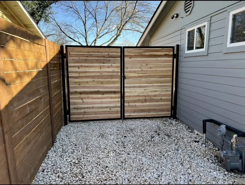 Top-rated landscaping services for residential properties across Austin, TX - K K Landscaping & Fencing