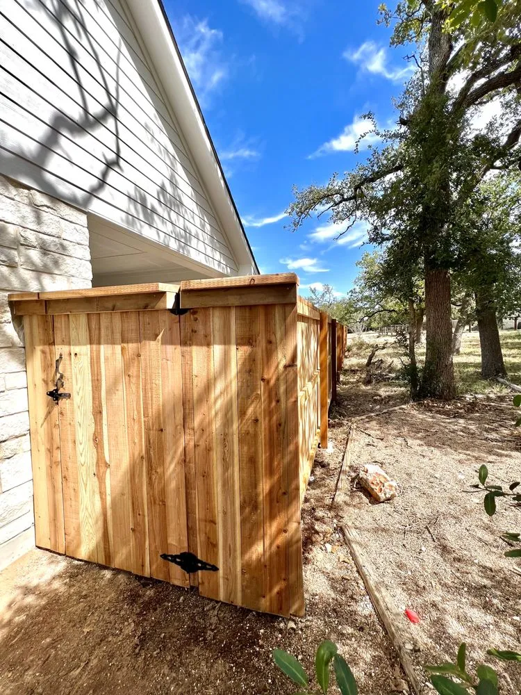 Reliable lawn mowing service near you in Austin, TX by K K Landscaping & Fencing