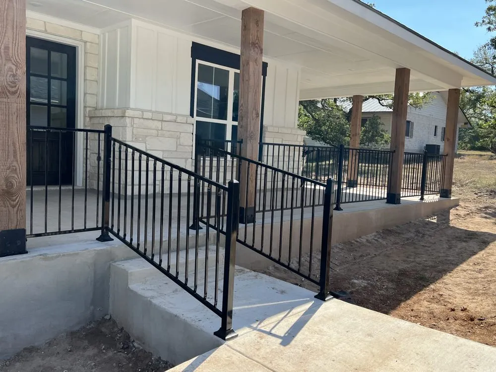 Custom lawn mowing service experts serving Austin, TX - K K Landscaping & Fencing