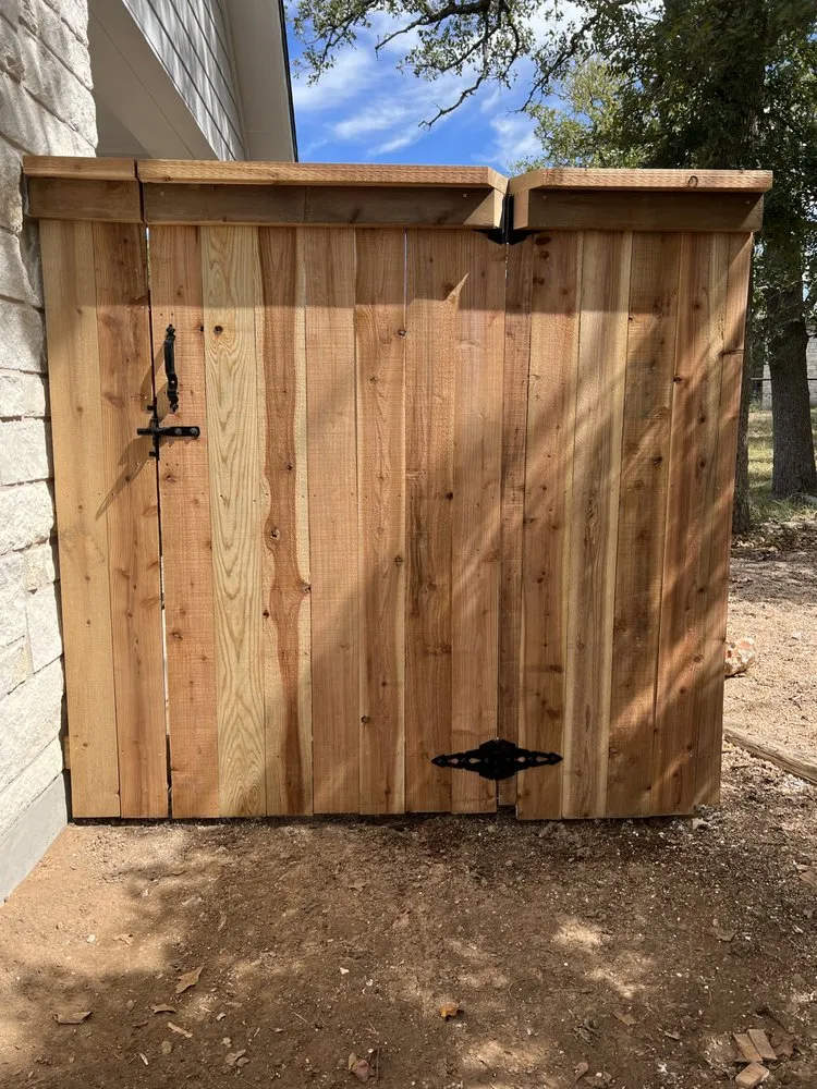 Affordable lawn care service for residential properties across Austin, TX - K K Landscaping & Fencing