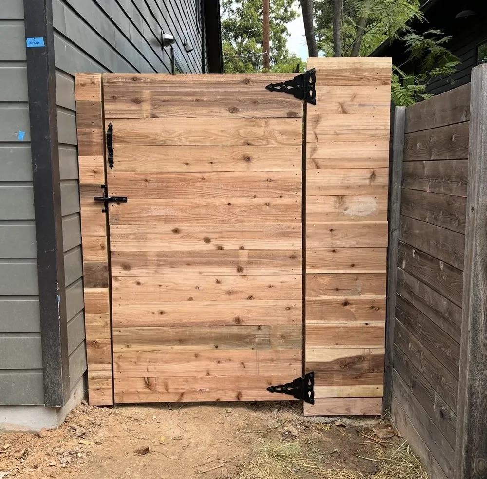 Trusted landscape design in Austin, TX - K K Landscaping & Fencing