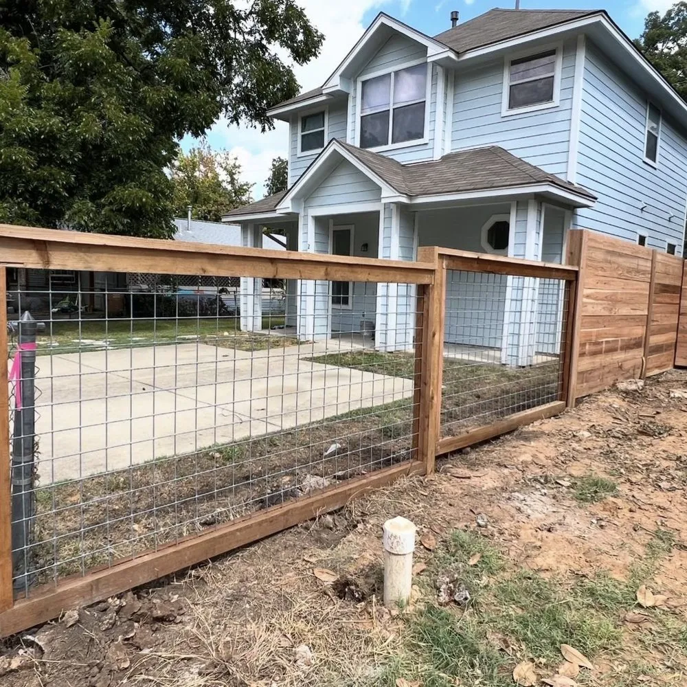 Reliable outdoor landscaping in Austin, TX by K K Landscaping & Fencing
