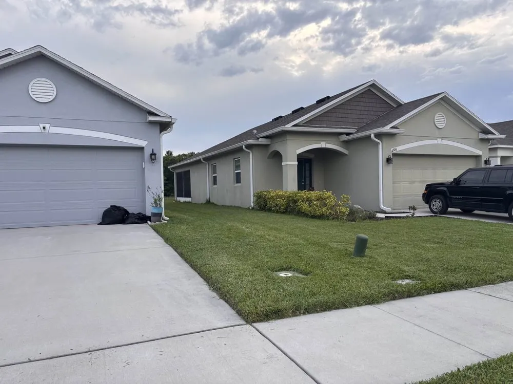 Trusted landscaping services in Kissimmee, FL by K L Landscaping and Construction