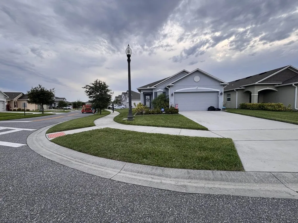 Top-rated landscape design in Kissimmee, FL by K L Landscaping and Construction