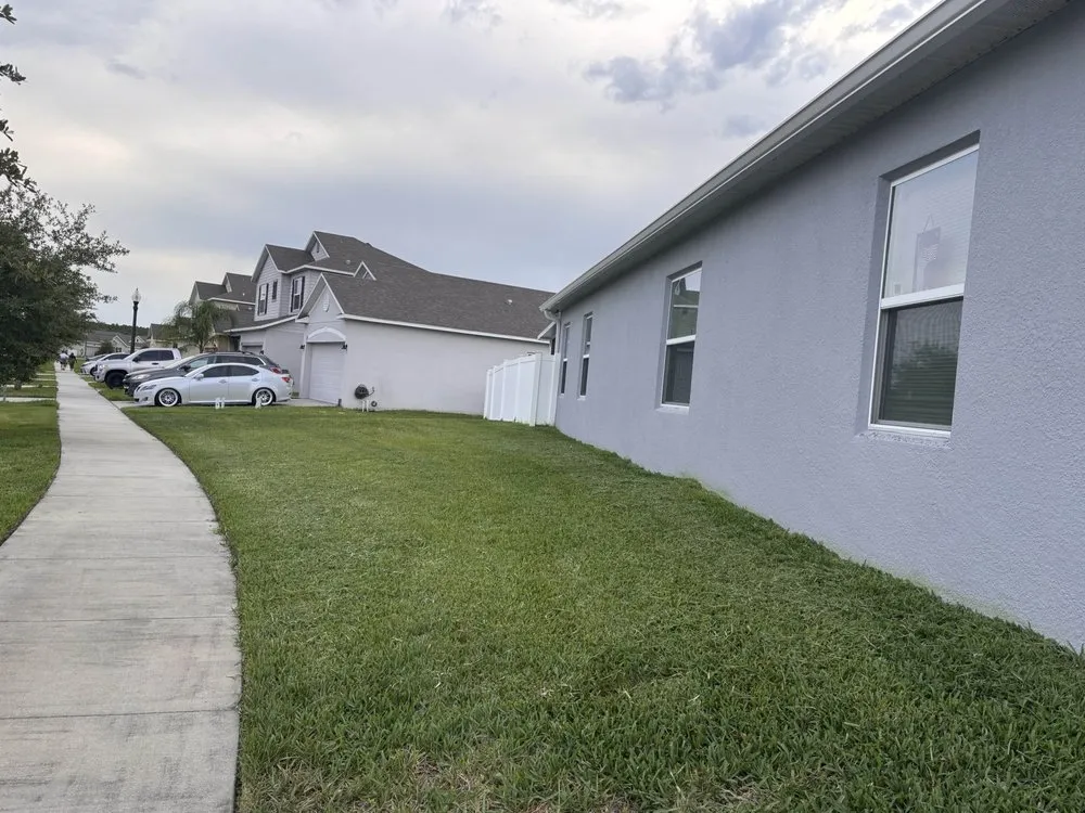 Expert outdoor landscaping for year-round maintenance across Kissimmee, FL - K L Landscaping and Construction