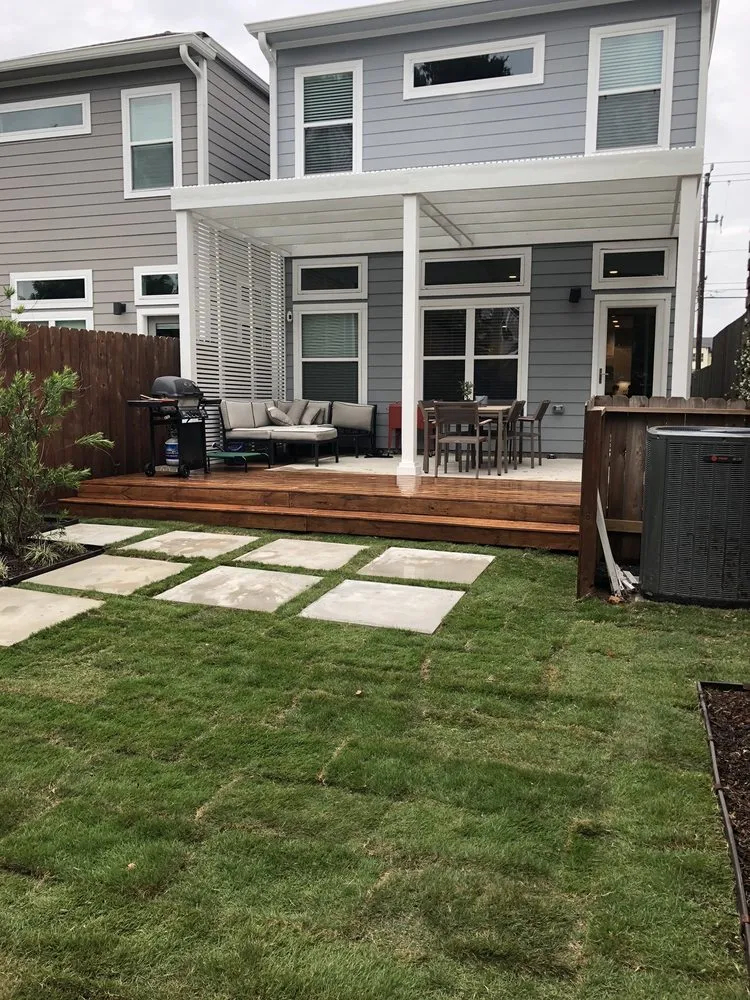 Top-rated lawn care service in Houston, TX - K-Lawn