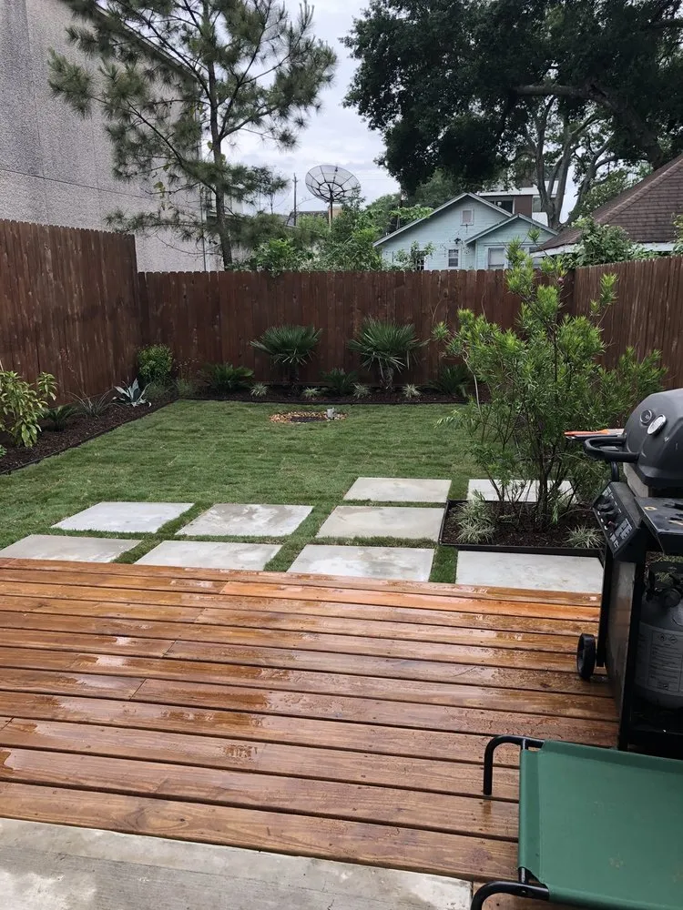 Local yard maintenance experts serving Houston, TX - K-Lawn