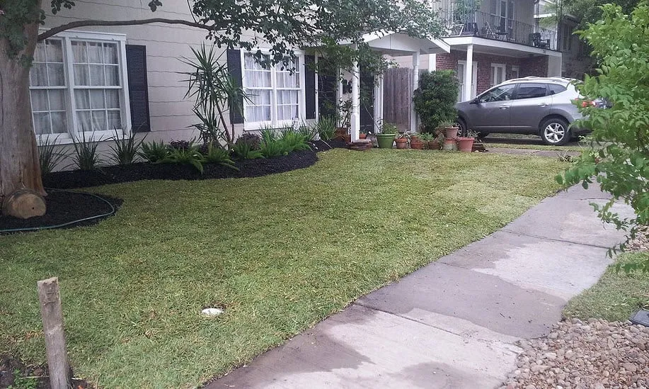 Trusted garden landscaping experts serving Houston, TX - K-Lawn