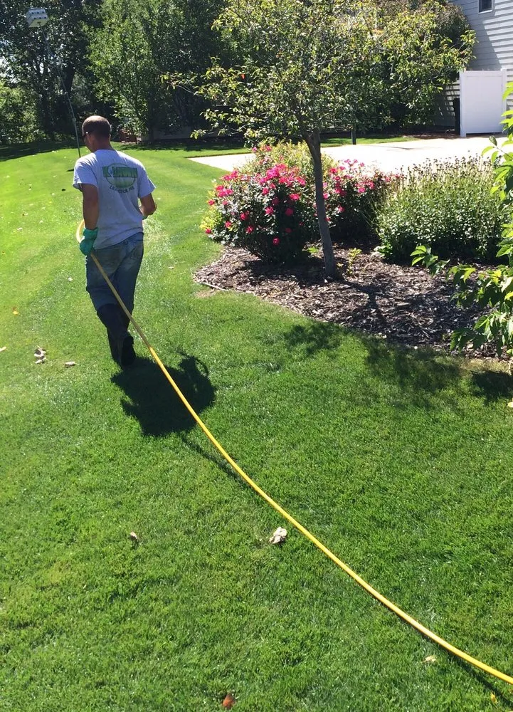 Trusted yard cleanup service for beautiful yards across Lexington, NE - K Lawn of Lexington